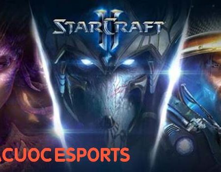 Tìm hiểu về cá cược Starcraft tại nhà cái chi tiết nhất